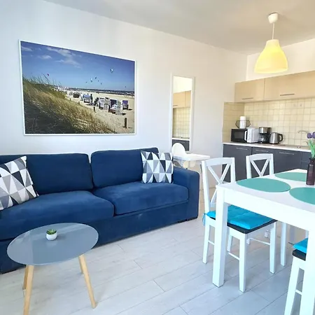 Bryza - Kwartal Rozy Wiatrow 32 - Centrum