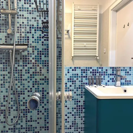 Bryza - Kwartal Rozy Wiatrow 32 - Centrum * Świnoujście