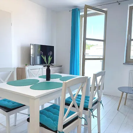 Bryza - Kwartal Rozy Wiatrow 32 - Centrum