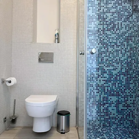 Bryza - Kwartal Rozy Wiatrow 32 - Centrum Lägenhet