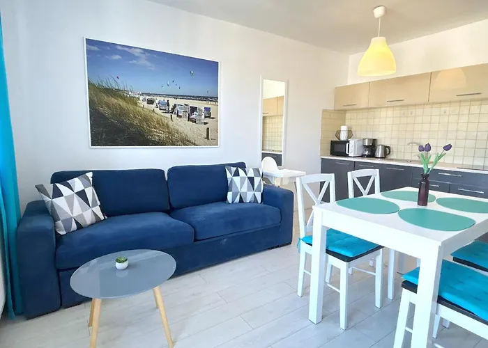 Bryza - Kwartal Rozy Wiatrow 32 - Centrum