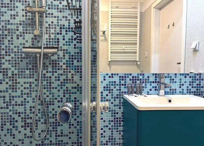 Bryza - Kwartal Rozy Wiatrow 32 - Centrum * Swinoujscie